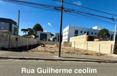 Terreno à venda na Vargem Grande, Pinhais 