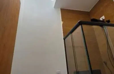 Sobrado para venda em centro de 61.00m² com 2 quartos, 2 suites e 2 garagens