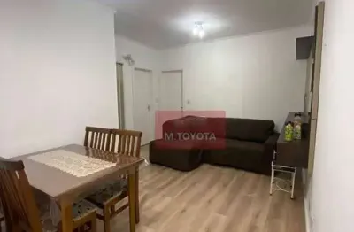 Apartamento para venda em parque renato maia de 57.00m² com 2 quartos e 1 garagem