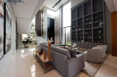 Casa de condomínio para venda em alphaville 3 de 360.00m² com 3 quartos, 3 suites e 6 garagens