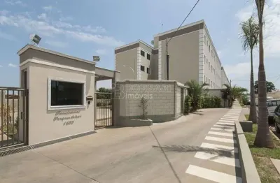 Apartamento para alugar em vila xavier (vila xavier) de 44.00m² com 2 quartos e 1 garagem