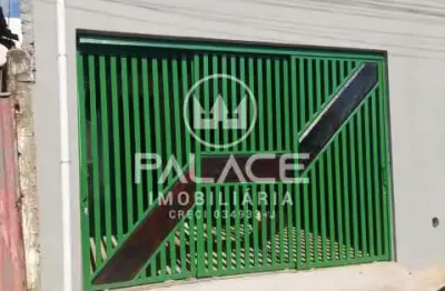 Casa para venda em jardim diamante de 125.00m² com 3 quartos, 1 suite e 2 garagens