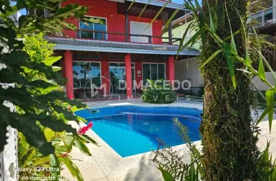 Casa para alugar em Condominio Lagoinha de 363.00m² com 5 Quartos e 5 Suites
