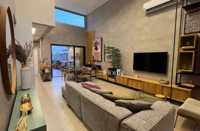 Casa de condomínio para venda em swiss park de 203.00m² com 3 quartos, 3 suites e 4 garagens