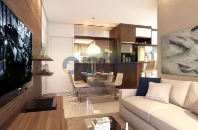 Apartamento para venda em taboão de 51.00m² com 2 quartos e 1 garagem