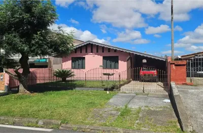 Casa para venda em estação de 182.00m² com 3 quartos e 2 garagens