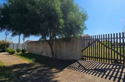 Terreno à venda no Campina da Barra, Araucária 