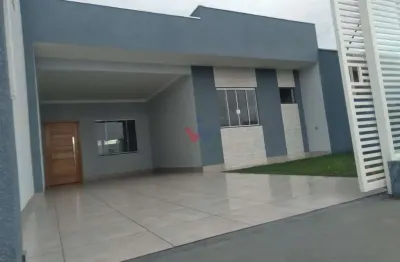 Casa para venda em Residencial Arezzo de 200.00m² com 3 Quartos e 1 Suite
