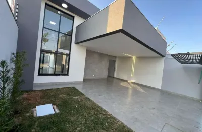 Casa para venda em jardim oriental de 115.00m² com 3 quartos, 1 suite e 3 garagens