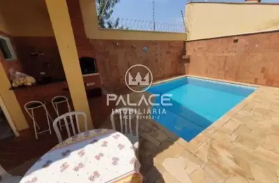 Casa de condomínio para venda em terras de piracicaba de 282.00m² com 4 quartos, 4 suites e 4 garagens