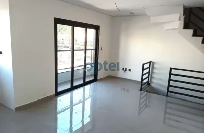 Sobrado para venda em parque das nações de 95.00m² com 2 quartos e 3 garagens