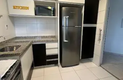 Apartamento para alugar em mogi moderno de 62.00m² com 3 quartos e 2 garagens