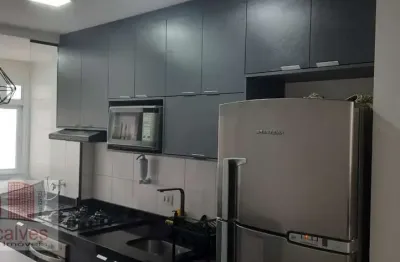 Apartamento para venda em centro de 50.00m² com 2 quartos e 1 garagem