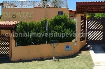 Chácara para venda em outeiro das flores de 1200.00m² com 3 quartos, 1 suite e 4 garagens