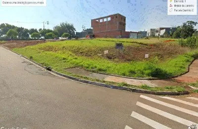 Terreno à venda no Parque das Vinhas, Itupeva 