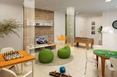 Apartamento para venda em vila hortolândia de 56.00m² com 2 quartos, 1 suite e 1 garagem