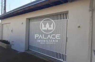 Casa para venda em nova pompéia de 131.00m² com 2 quartos, 2 suites e 2 garagens