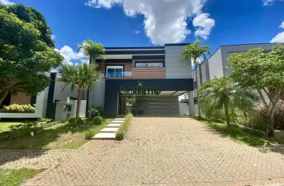 Casa para venda em Alphaville Nova Esplanada de 400.00m² com 4 Quartos, 4 Suites e 4 Garagens