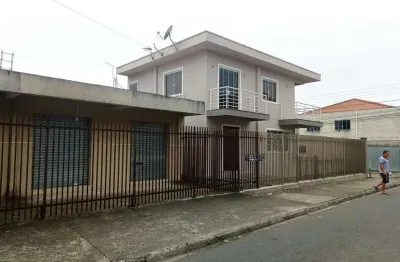 Sobrado para venda em cidade industrial de 290.00m² com 3 quartos, 1 suite e 3 garagens