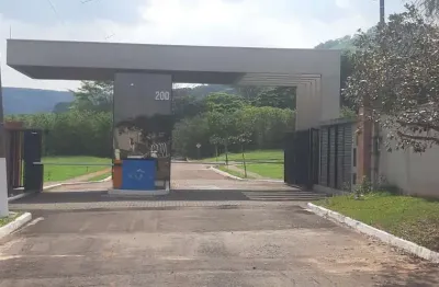 Terreno em condomínio fechado à venda no Centro, São Pedro 