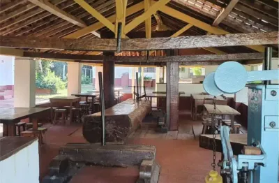 Fazenda / sítio para venda em centro de 1000.00m² com 10 quartos, 2 suites e 10 garagens