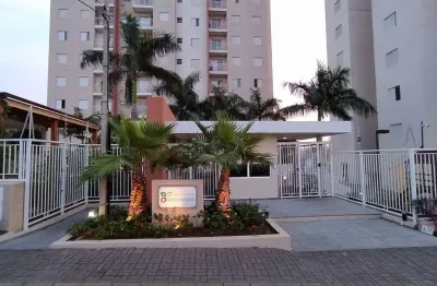 Apartamento para venda em parque conceição ii de 69.00m² com 2 quartos e 1 garagem