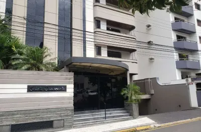 Apartamento para venda em centro de 282.00m² com 4 quartos, 4 suites e 4 garagens