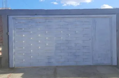 Casa para venda em altos do são francisco de 53.00m² com 2 quartos e 2 garagens