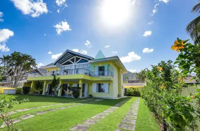 Casa para venda em Lagoinha - Condomínio Lagoinha de 400.00m² com 7 Quartos, 6 Suites e 4 Garagens