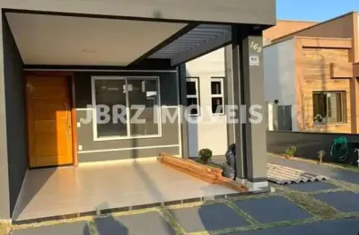 Casa de Condomínio para alugar em Jardim Park Real de 105.00m² com 3 Quartos, 1 Suite e 3 Garagens