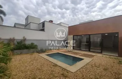 Casa de condomínio para venda e aluguel em ondas de piracicaba de 150.00m² com 3 quartos, 3 suites e 4 garagens