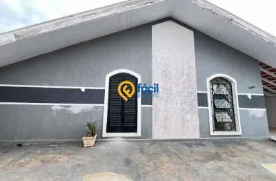 Casa para alugar em jardim costa rica de 255.00m² com 3 quartos, 1 suite e 3 garagens
