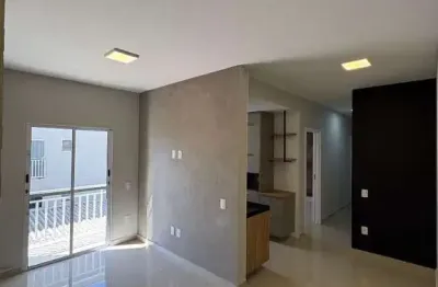 Apartamento para venda em nova cerejeira de 57.00m² com 2 quartos e 1 garagem