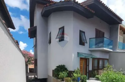 Sobrado para venda em cidade nova arujá de 164.50m² com 5 quartos, 1 suite e 5 garagens