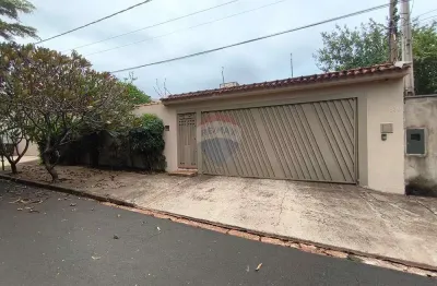 Casa para venda em jardim recreio de 288.00m² com 4 quartos, 2 suites e 4 garagens