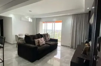 Apartamento para venda em dois córregos de 87.00m² com 3 quartos, 1 suite e 2 garagens