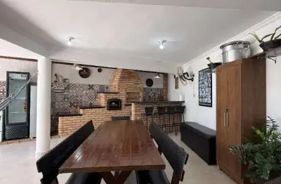 Casa de condomínio para venda em condomínio horizontes de sorocaba de 210.00m² com 3 quartos, 1 suite e 4 garagens