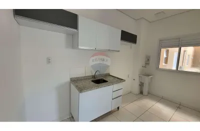 Apartamento para alugar em jardim igaçaba de 48.00m² com 2 quartos e 1 garagem