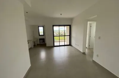 Apartamento para venda em bonfim paulista de 65.00m² com 2 quartos, 2 suites e 1 garagem