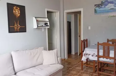 Apartamento para venda em Ocian de 40.00m² com 1 Quarto e 1 Garagem