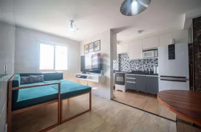 Apartamento para venda em vila da oportunidade de 45.00m² com 2 quartos e 1 garagem