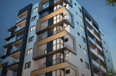 Apartamento para venda em agua verde de 72.00m² com 2 quartos, 1 suite e 1 garagem