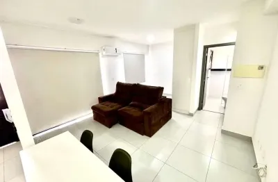 Studio para alugar em Jardim Redentor de 40.00m² com 1 Quarto, 1 Suite e 1 Garagem