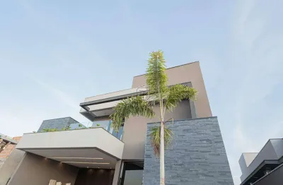 Casa para venda em Loteamento Terras de Florença de 0.01m² com 3 Quartos, 3 Suites e 4 Garagens