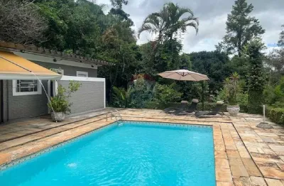 Chácara para venda em área rural de jaguariúna de 685.44m² com 3 quartos, 1 suite e 2 garagens