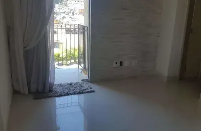 Apartamento para venda em vila rio branco de 50.00m² com 2 quartos e 1 garagem