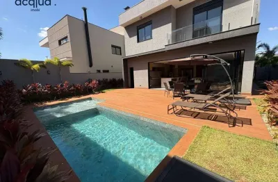 Sobrado para venda em alphaville iii de 305.00m² com 3 quartos, 3 suites e 4 garagens