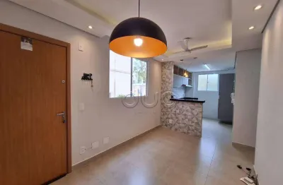 Apartamento para alugar em campestre de 62.00m² com 2 quartos e 1 garagem