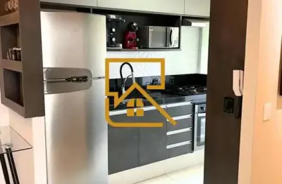 Apartamento para venda em Vila Gali de 50.00m² com 2 Quartos, 1 Suite e 2 Garagens