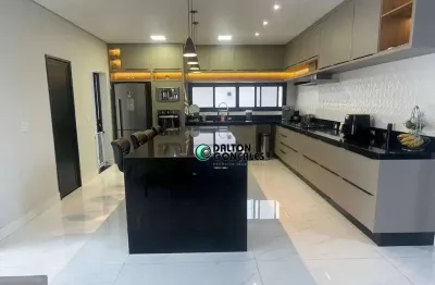Casa de Condomínio para venda em Jardim Residencial Maria Dulce de 267.00m² com 3 Quartos, 3 Suites e 4 Garagens